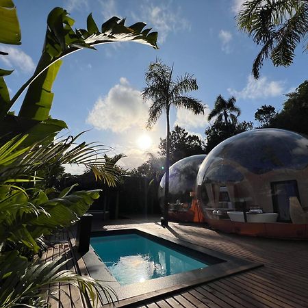 Hotel Zion Bubble Glamping Florianópolis Zewnętrze zdjęcie