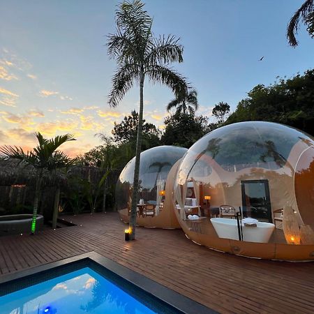Hotel Zion Bubble Glamping Florianópolis Zewnętrze zdjęcie