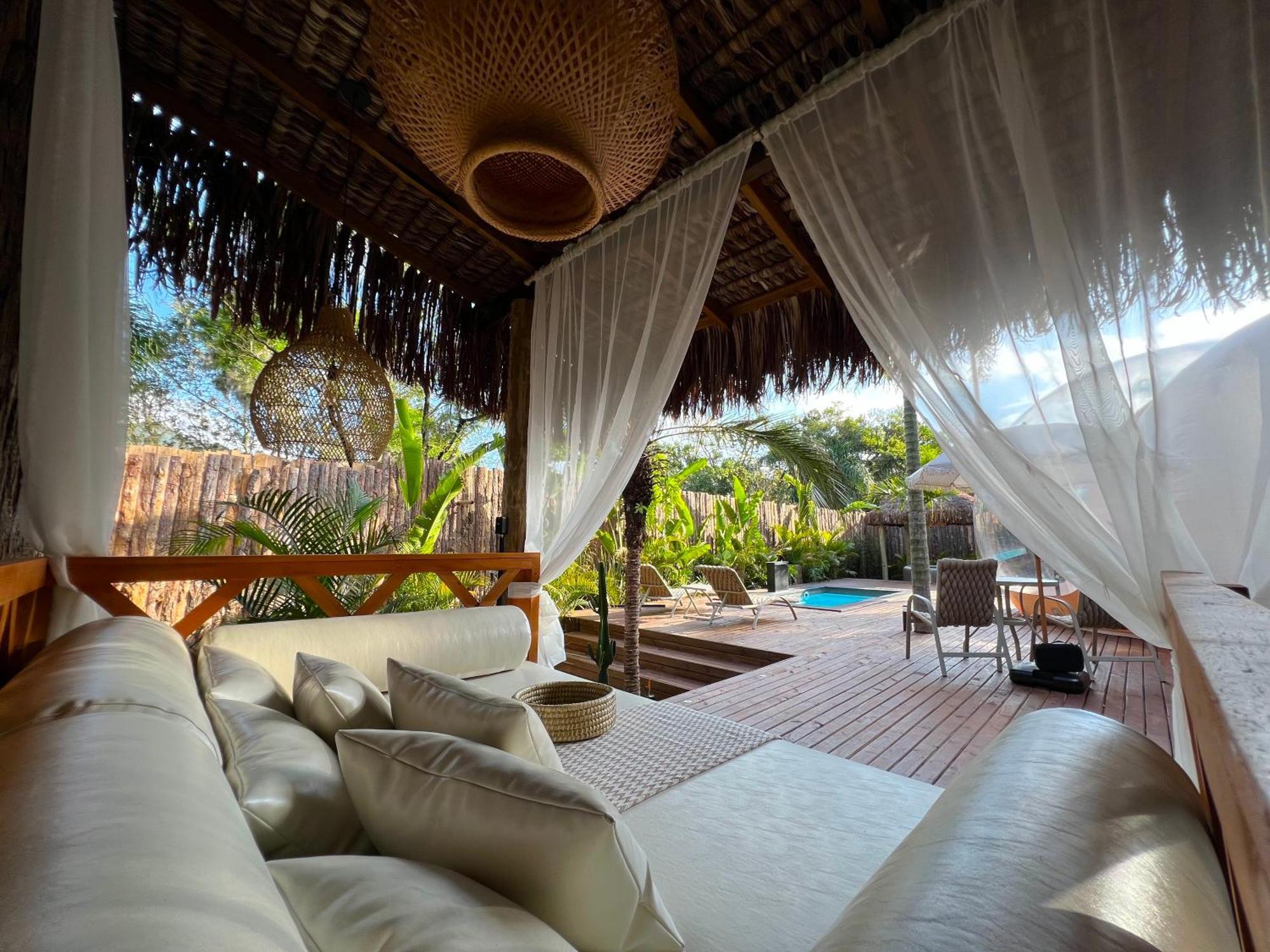 Hotel Zion Bubble Glamping Florianópolis Zewnętrze zdjęcie