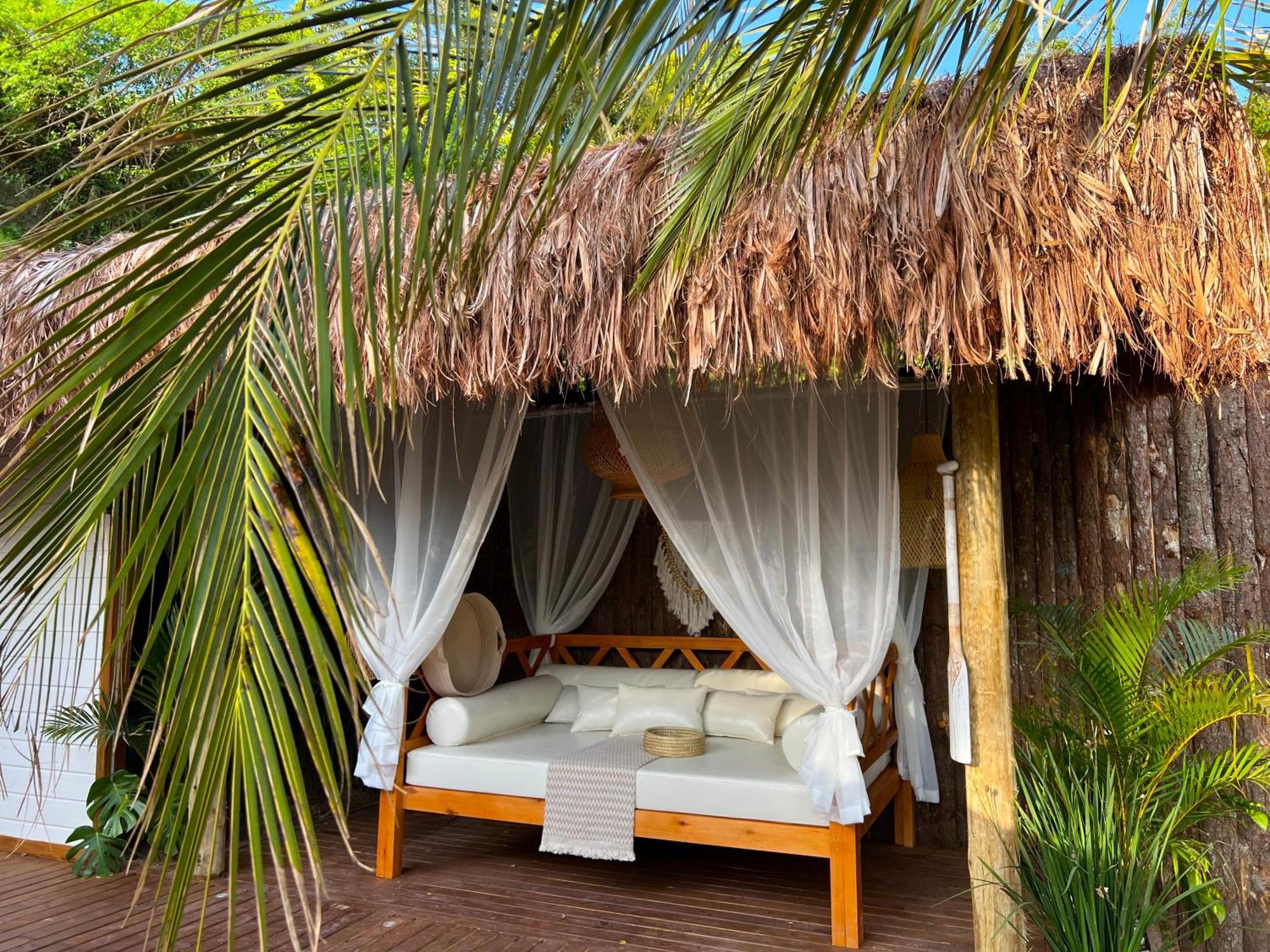 Hotel Zion Bubble Glamping Florianópolis Zewnętrze zdjęcie