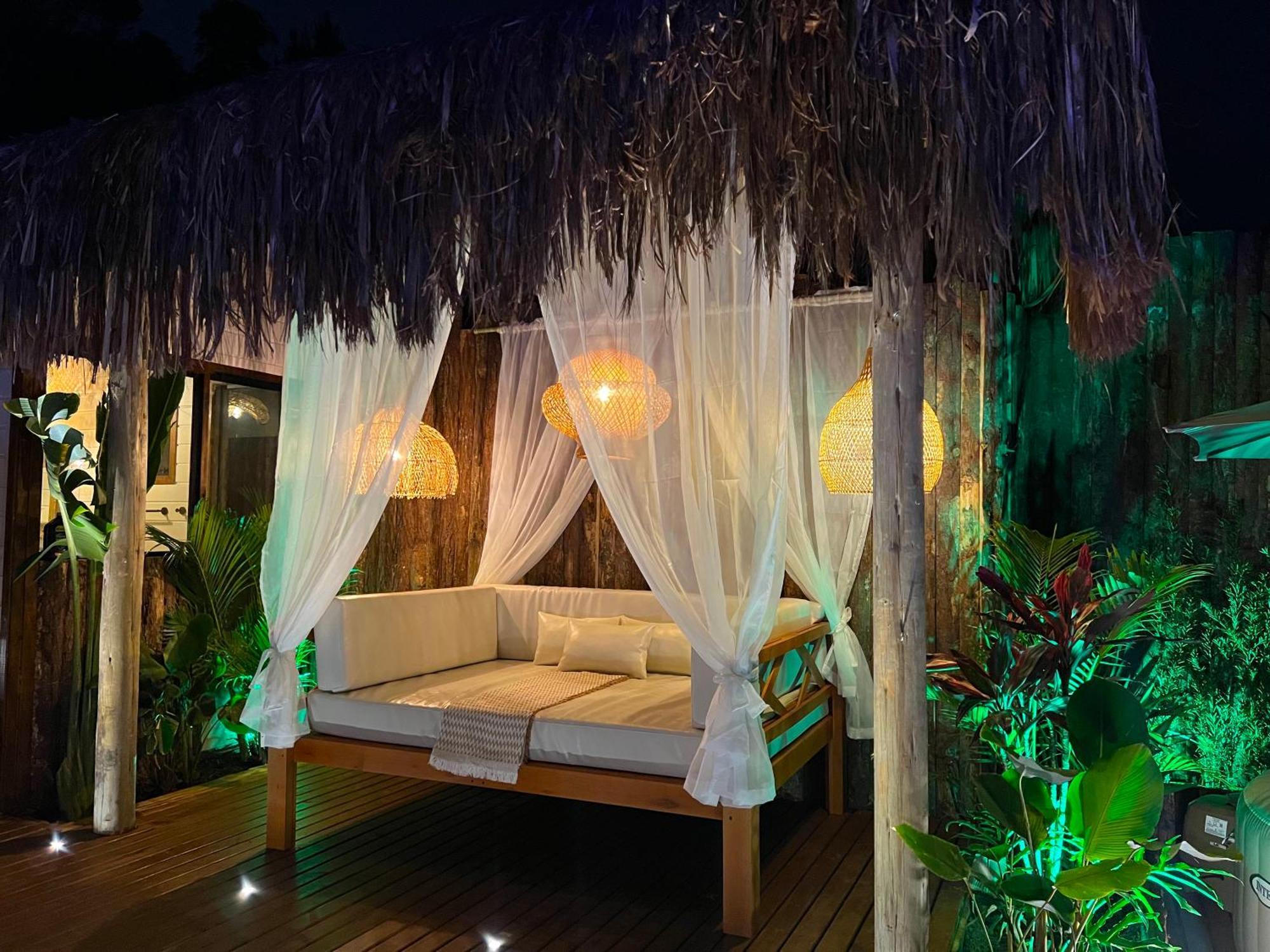 Hotel Zion Bubble Glamping Florianópolis Zewnętrze zdjęcie
