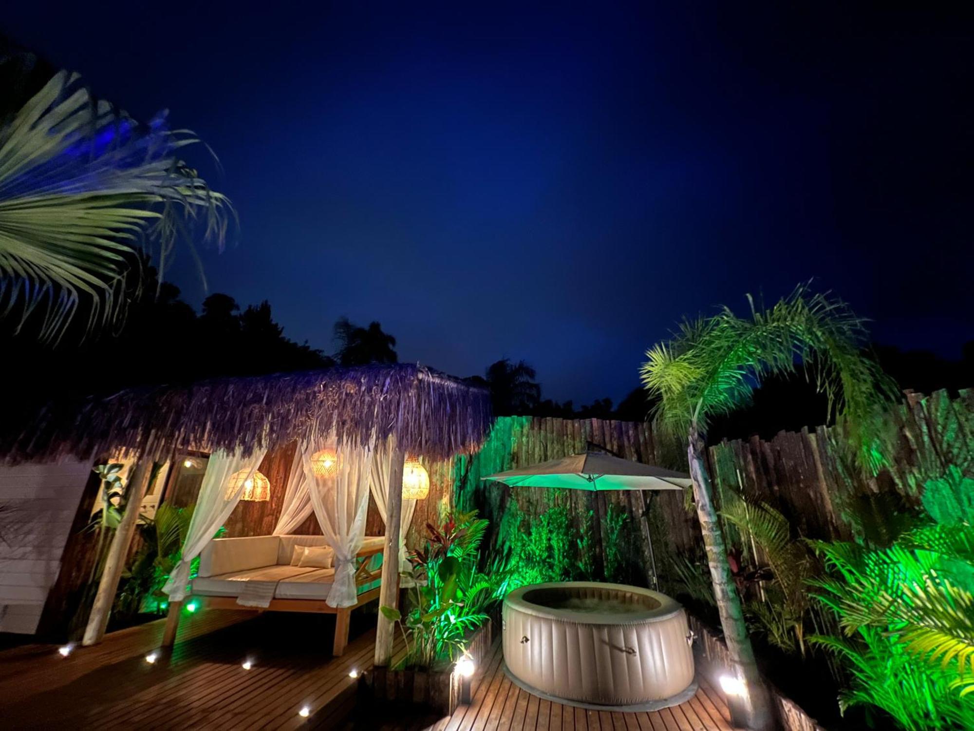 Hotel Zion Bubble Glamping Florianópolis Zewnętrze zdjęcie