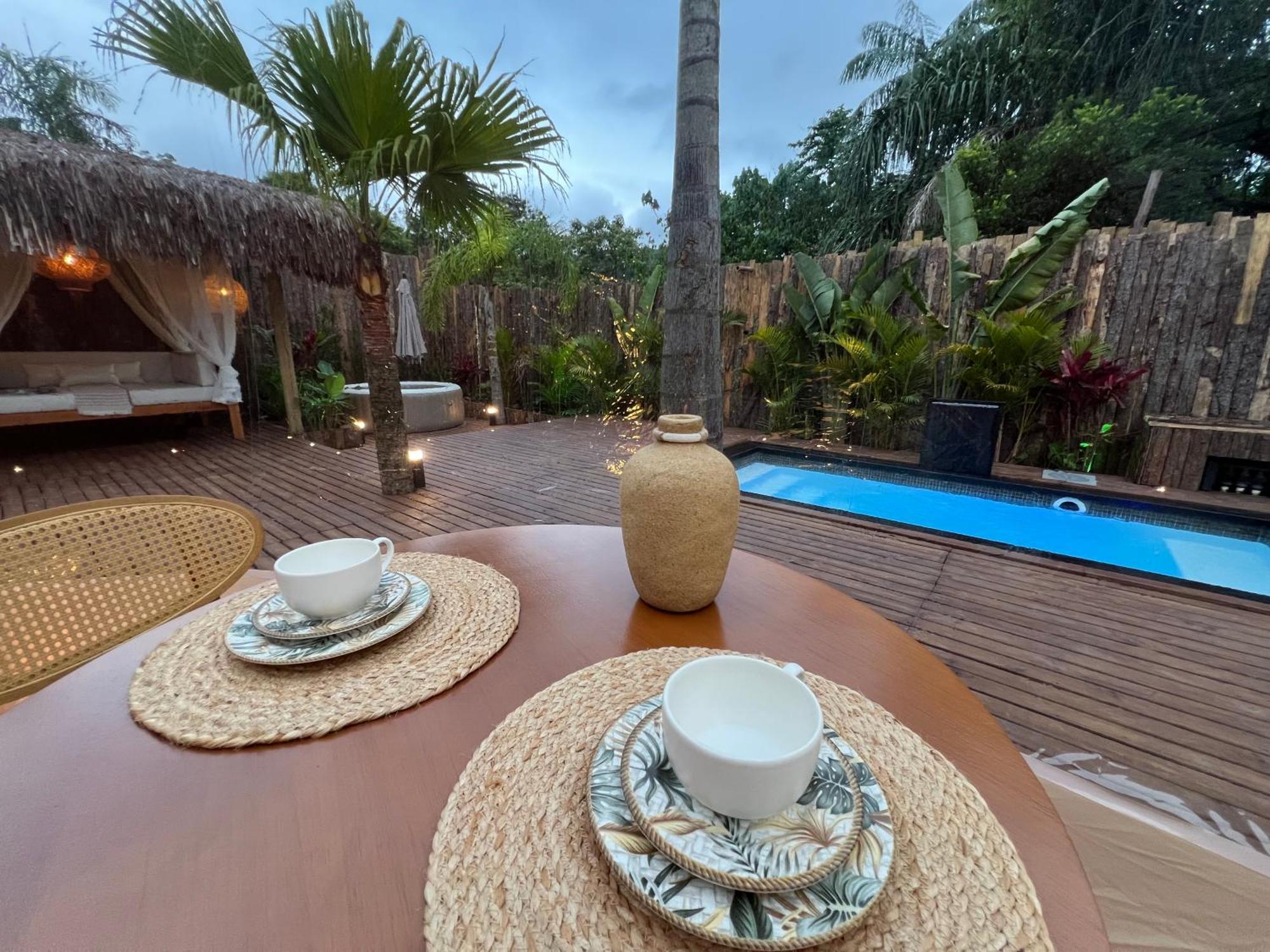 Hotel Zion Bubble Glamping Florianópolis Zewnętrze zdjęcie