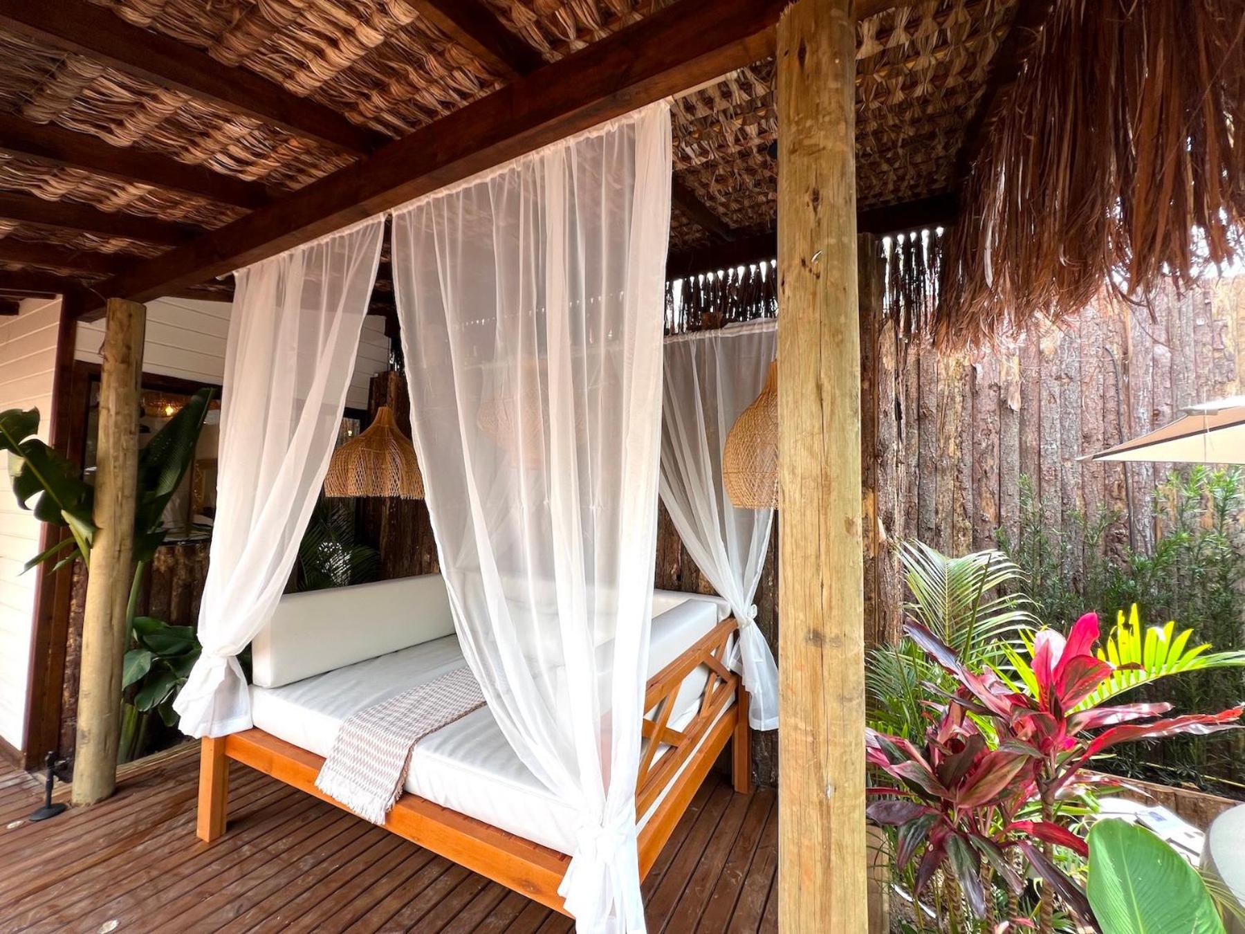 Hotel Zion Bubble Glamping Florianópolis Zewnętrze zdjęcie